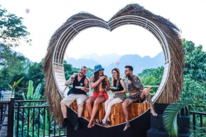 Mad Monkey Vang Vieng